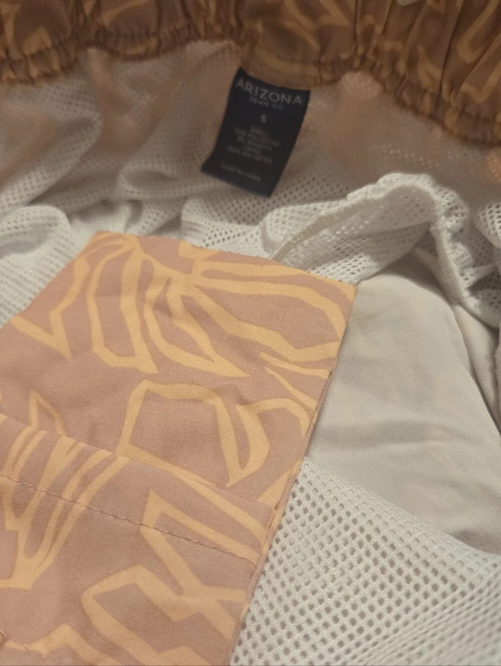 Arizona Swim Trunks Size S